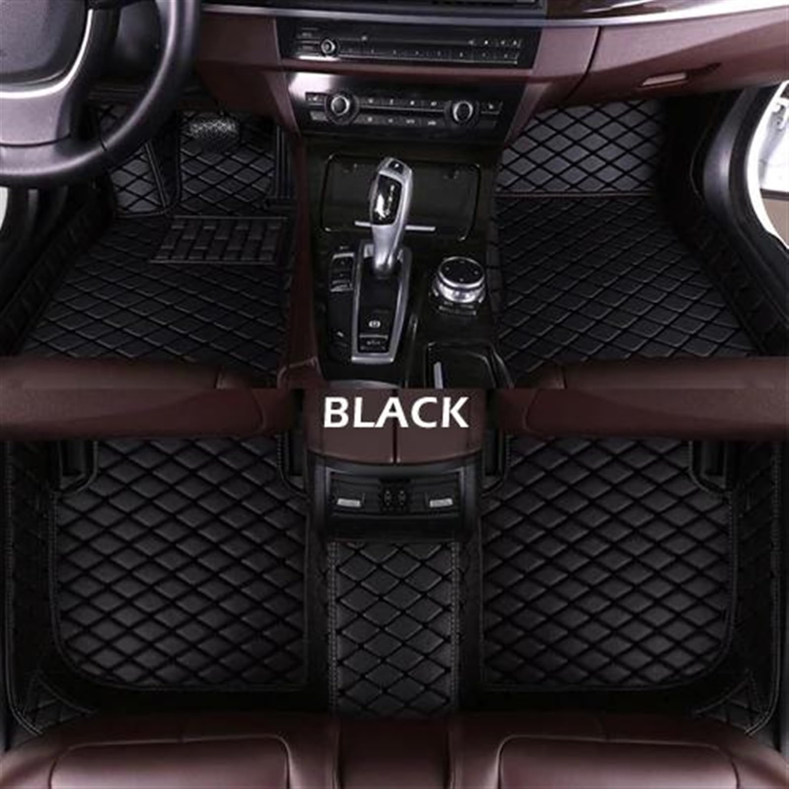 FVGOKMNA Auto Fußmatten Teppich Kompatibel Mit Alfa Für Romeo Für Stelvio 2017 2018 2019 2020 Auto-Fußmatten, Individuelle Auto-Fußpolster, Teppichabdeckung, Innendekoration, Fersenpolster(color1) FVGOKMNA Auto Fußmatten Teppich Kompatibel Mit Alfa Für Romeo Für Stelvio 2017 2018 2019 2020 Auto-Fußmatten, Individuelle Auto-Fußpolster, Teppichabdeckung, Innendekoration, Fersenpolster(color1) von FVGOKMNA