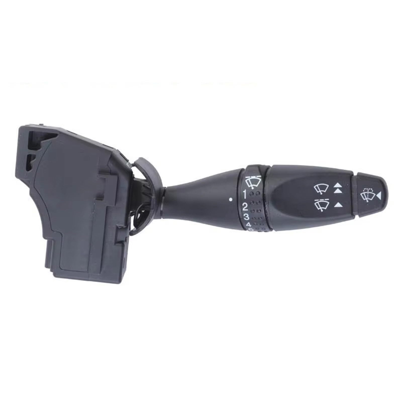 FVGOKMNA Blinkender Steuerschalter Kompatibel Mit Ford Für Mondeo III 2000–2007 1S7T-17A55-3BD 1S7T17A553BD 1117691 Blinker-Lenkradwischer-Steuerhebelschalter von FVGOKMNA