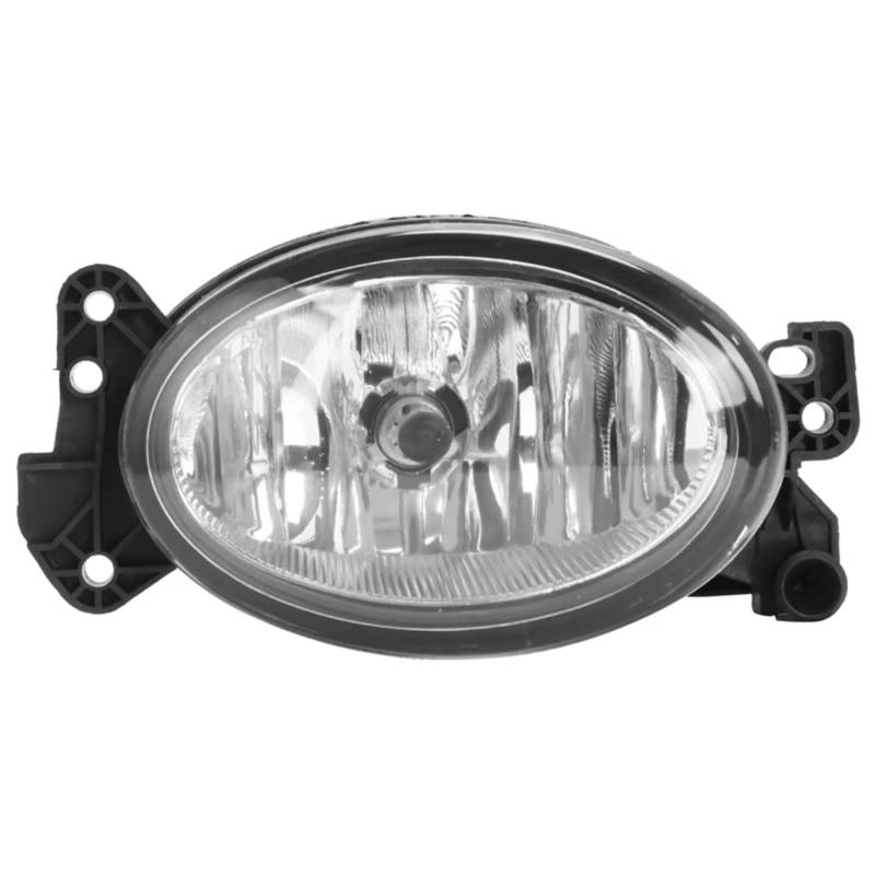 FVGOKMNA Blitz Kompatibel Mit Benz Für M-Class 2006–2009 Für R-Class 2006–2010 Für SL-Class 2005–2012 Auto-Styling Mit Glühlampe, Auto-Nebelscheinwerfer OEM: 1698201556(Left) von FVGOKMNA