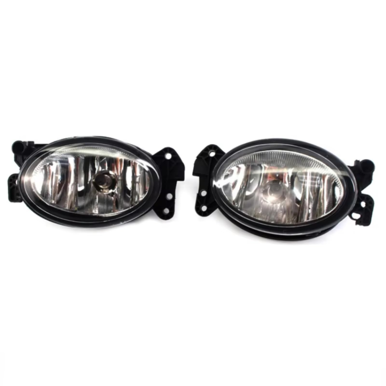 FVGOKMNA Blitz Kompatibel Mit Benz Für M-Class 2006–2009 Für R-Class 2006–2010 Für SL-Class 2005–2012 Auto-Styling Mit Glühlampe, Auto-Nebelscheinwerfer OEM: 1698201556(Left and Right) von FVGOKMNA