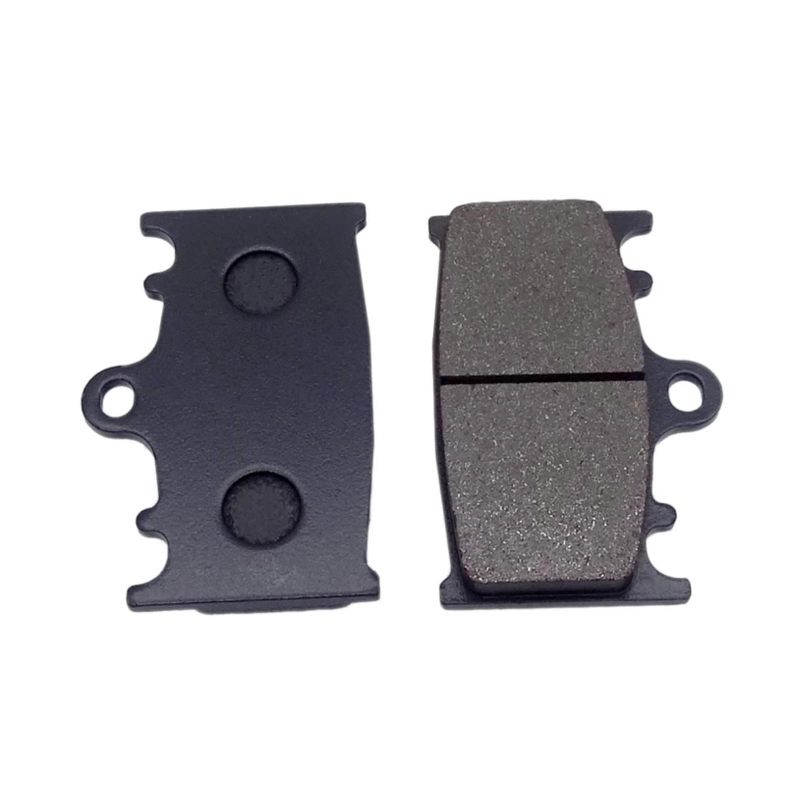 FVGOKMNA Bremsbeläge Motorrad Kompatibel Mit Für Zx600e Für Ninja Für Zx6 1993 1994 1995 Motorrad Vorne Hinten Bremsbeläge Bremsscheibe Pad Ersatz(1 Pair Front Pads) von FVGOKMNA