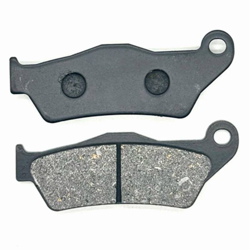 FVGOKMNA Bremsbeläge Motorrad Kompatibel Mit Yamaha Für Fzn150-A Fzs Fi B8t1 2019 2020 Motorrad-Bremsbeläge Vorne Hinten Motorrad-Bremsbeläge Ersetzen(Front Brake Pads) von FVGOKMNA