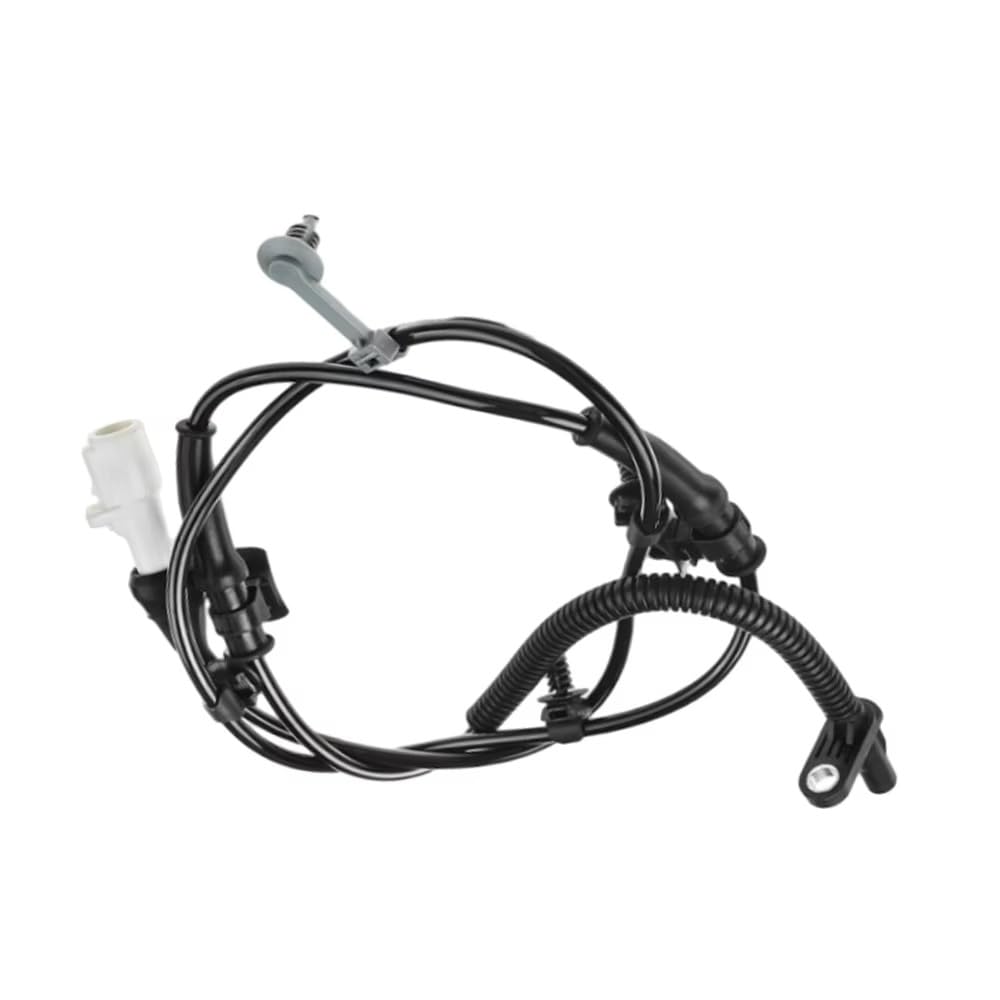 FVGOKMNA Drehzahlsensor vorne Kompatibel Mit Ford Für Edge 2007 2008 2009 2010 2011 2012 Sensoren Vorne Links ABS-Raddrehzahlsensor DT4Z2C205AB von FVGOKMNA