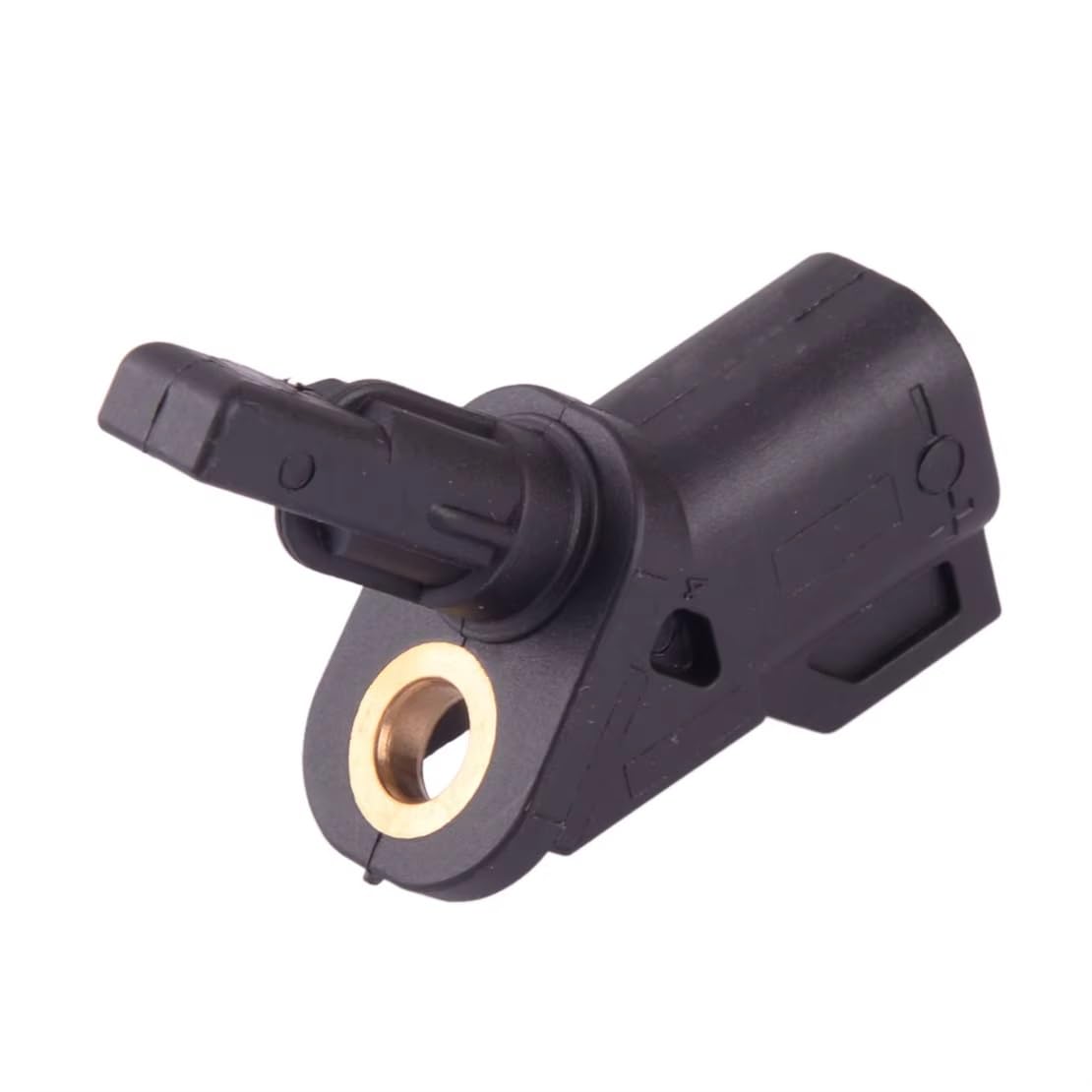 FVGOKMNA Drehzahlsensor vorne Kompatibel Mit Jaguar Für X-Type 2002-2008 Vorne LH/RH Raddrehzahl ABS Sensor Autoteile 3M5T2B372AB von FVGOKMNA