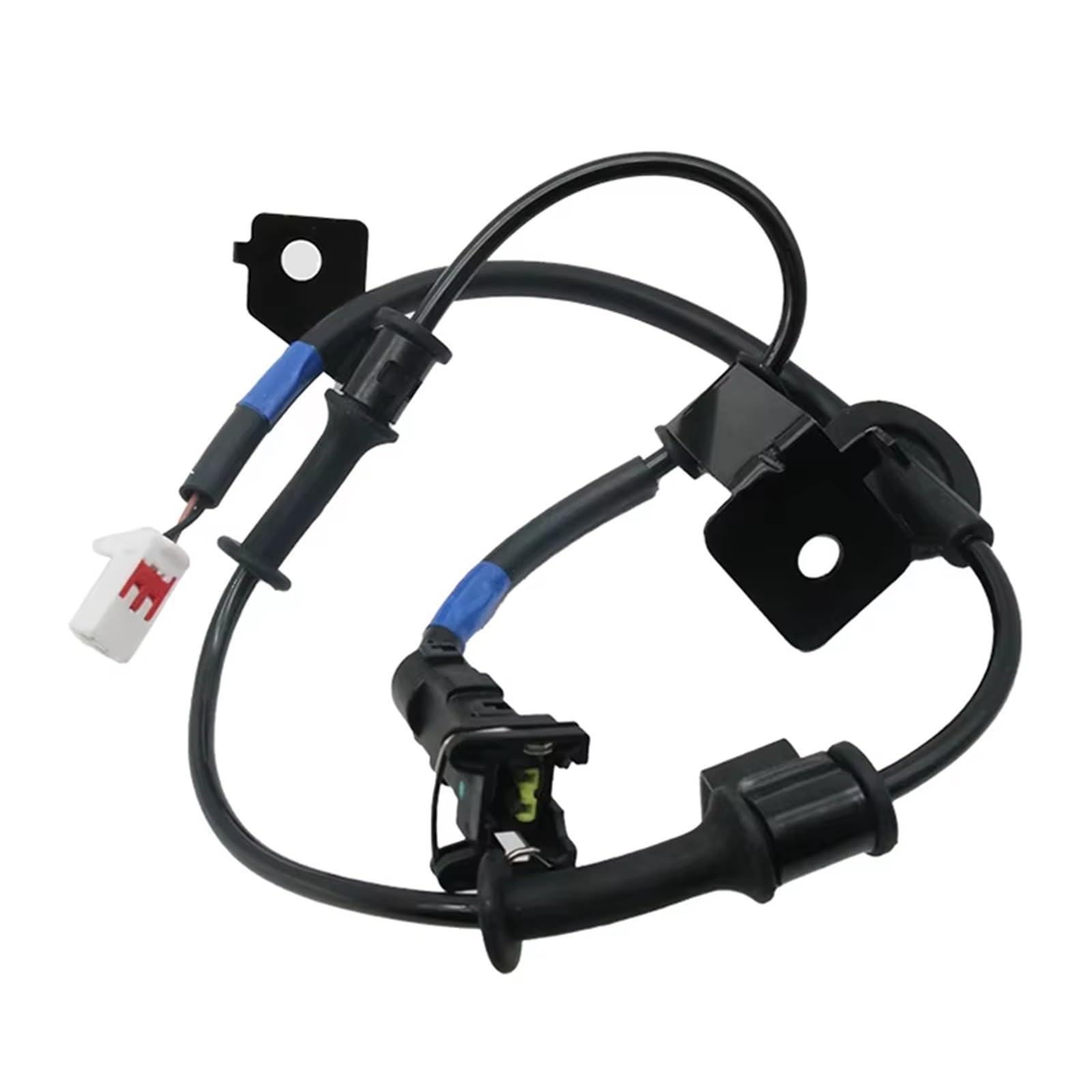 FVGOKMNA Drehzahlsensor vorne Kompatibel Mit K&ia Für Forte Für Forte Für Koup Für Forte5 Hinten Links ABS Rad Geschwindigkeit Auto Teile Sensor 599101M400 von FVGOKMNA