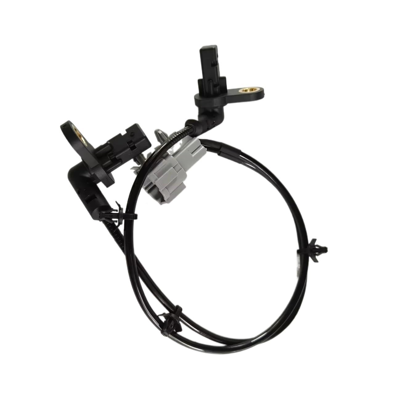 FVGOKMNA Drehzahlsensor vorne Kompatibel Mit Nissan Für Pathfinder 2005–2012, Vorne, Hinten, Links, Rechts, ABS-Radgeschwindigkeitssensor, Autoteile 47910EA025 von FVGOKMNA