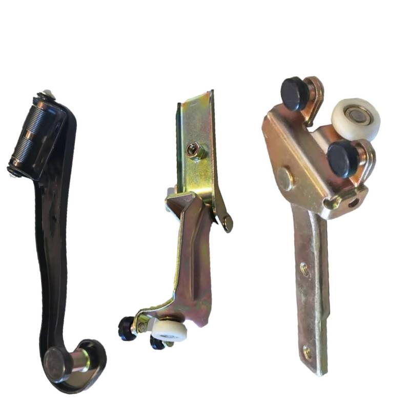 FVGOKMNA Gleitrolle Auto Schiebetürrolle Kompatibel Mit Benz Für V-Klasse Für W638 1996 1997 1998 1999 2000 2001 2002 2003 Schiebetür-Rollenführungsset Rechts OEM: A6387600847 A6387601847 von FVGOKMNA