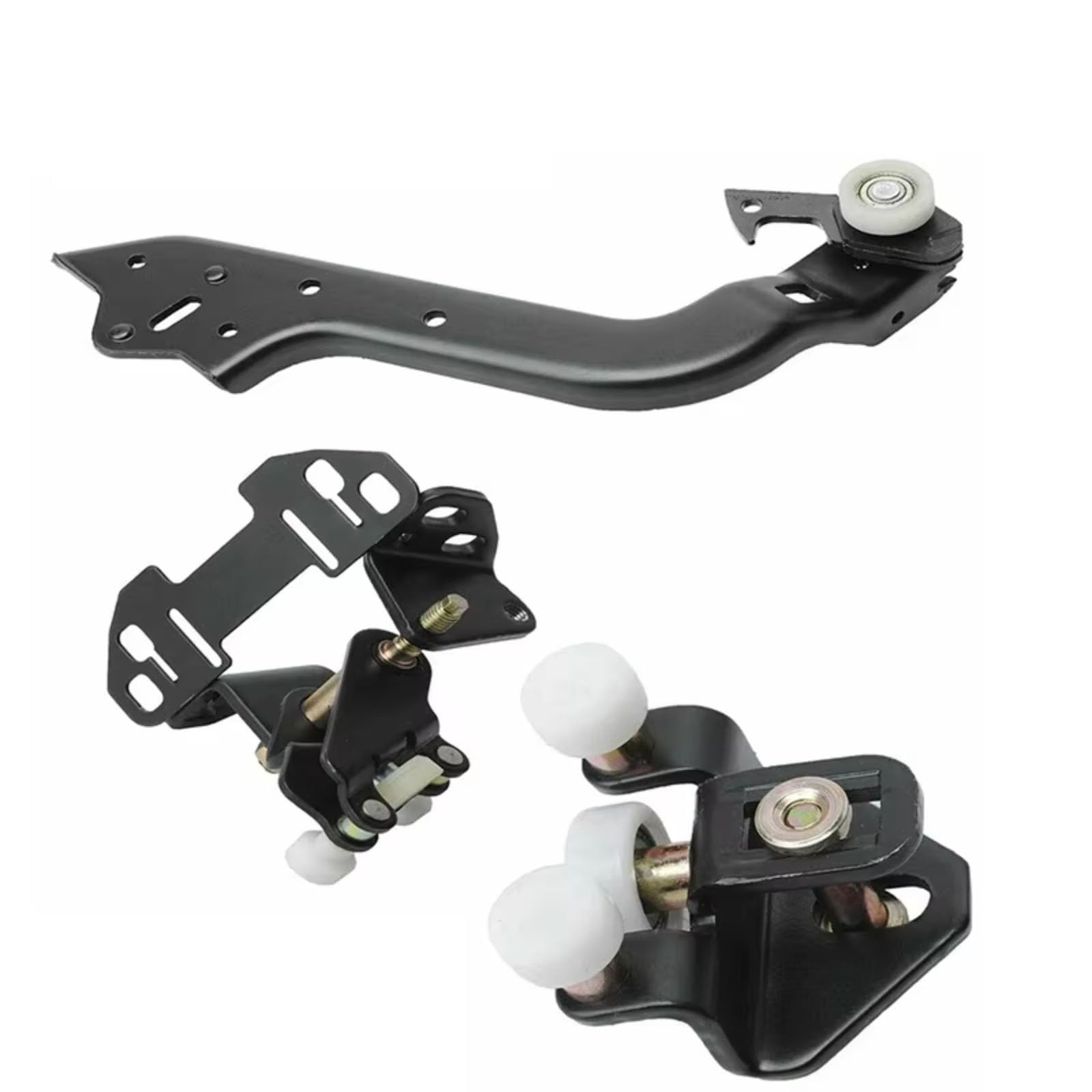 FVGOKMNA Gleitrolle Auto Schiebetürrolle Kompatibel Mit Mercedes Für Sprinter 2007 2008 2009 2010 2011 2012 2013 2014 2015 2016 2017 Gleitrolle OEM: 9067600147 9067600547 von FVGOKMNA