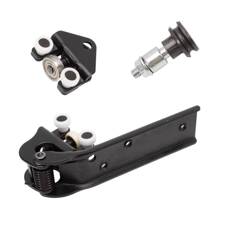 FVGOKMNA Gleitrolle Auto Schiebetürrolle Kompatibel Mit Opel Für Movano 1998 1999 2000 2001 2002 2003 2004 2005 2006 2007 2008 2009 2010 Rechte Schiebetürrolle OEM: 8200080754 770035238 von FVGOKMNA