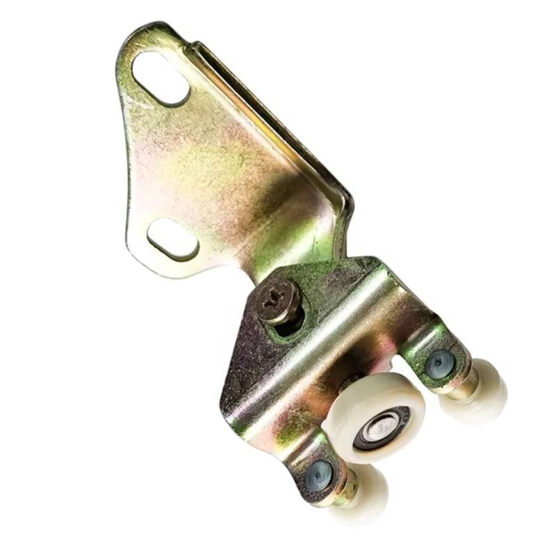 FVGOKMNA Gleitrolle Auto Schiebetürrolle Kompatibel Mit VW Für LT II 1999 2000 2001 2002 2003 2004 2005 2006. Rechte Schiebetür-Rollenführung OEM: 2D1843398 2D1843336D 2D1843436A(006) von FVGOKMNA