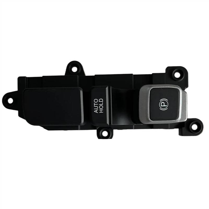 FVGOKMNA Handbremsknopf Kompatibel Mit Hyundai Für Santa Fe IX45 2013, Auto-Handbremsschalter, Parkknopf, Schalter, Parkplatz-Handbremsknopf 93310-2W2054X von FVGOKMNA