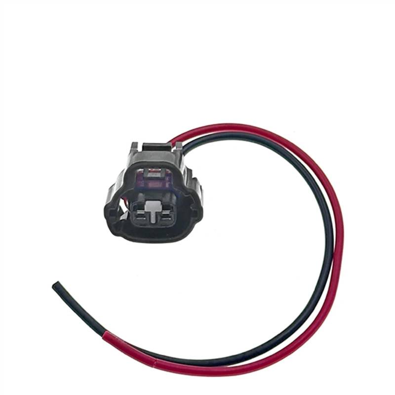 FVGOKMNA Kurbelwellensensoren Kompatibel Mit Toyota Für Sequoia Für Tundra 2001 2002 2003 2004 2005 2006 Kurbelwelle Position Sensor Stecker 90919-05035 90919-A5001(Plug Only) von FVGOKMNA