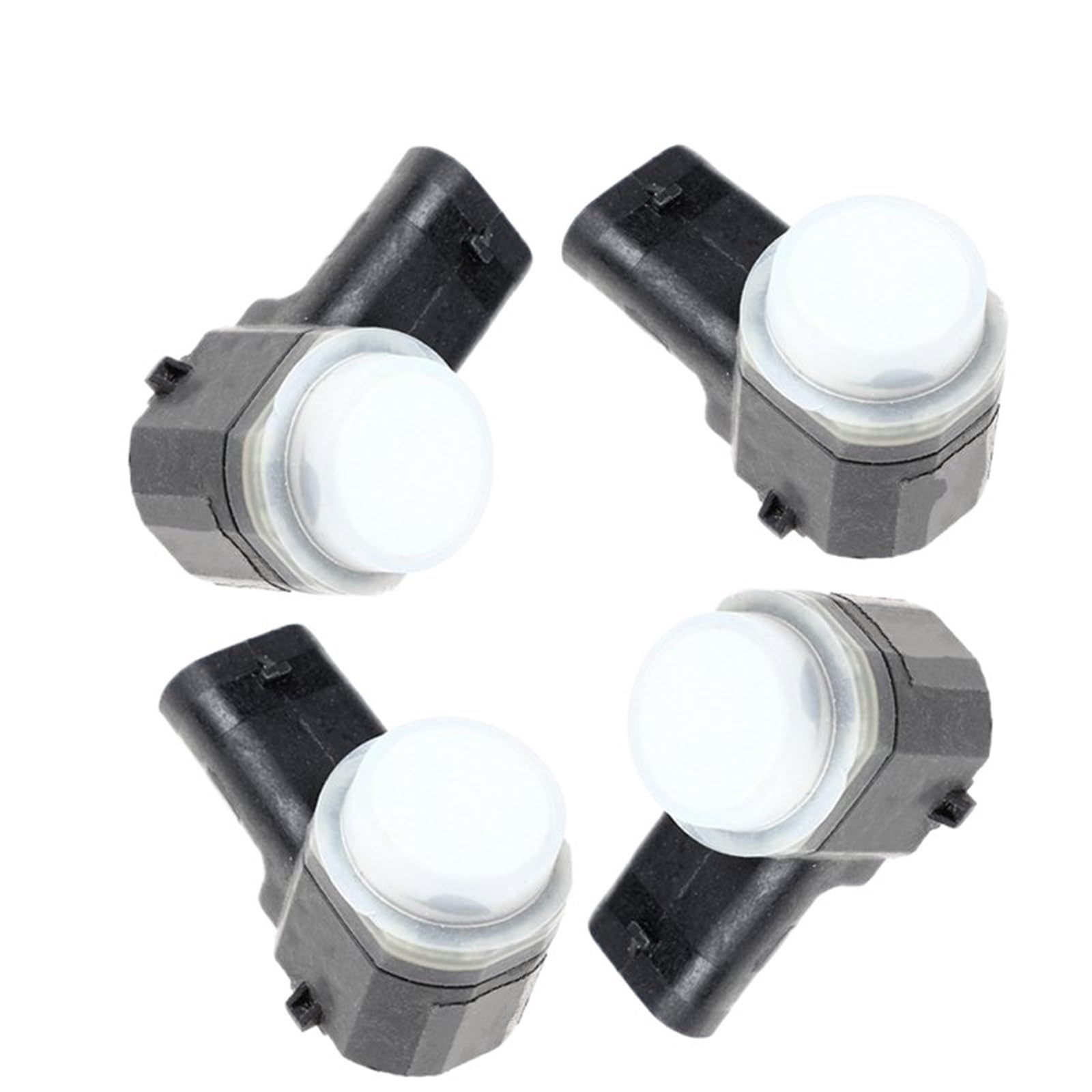 FVGOKMNA Parksensor Kompatibel Mit Alfa Für Romeo Für Giulietta 940 1.6 Jtdm PDC Stoßstange Einparkhilfe Sensor Abstandserkennung Zubehör OEM: 735477988(4Pcs) von FVGOKMNA