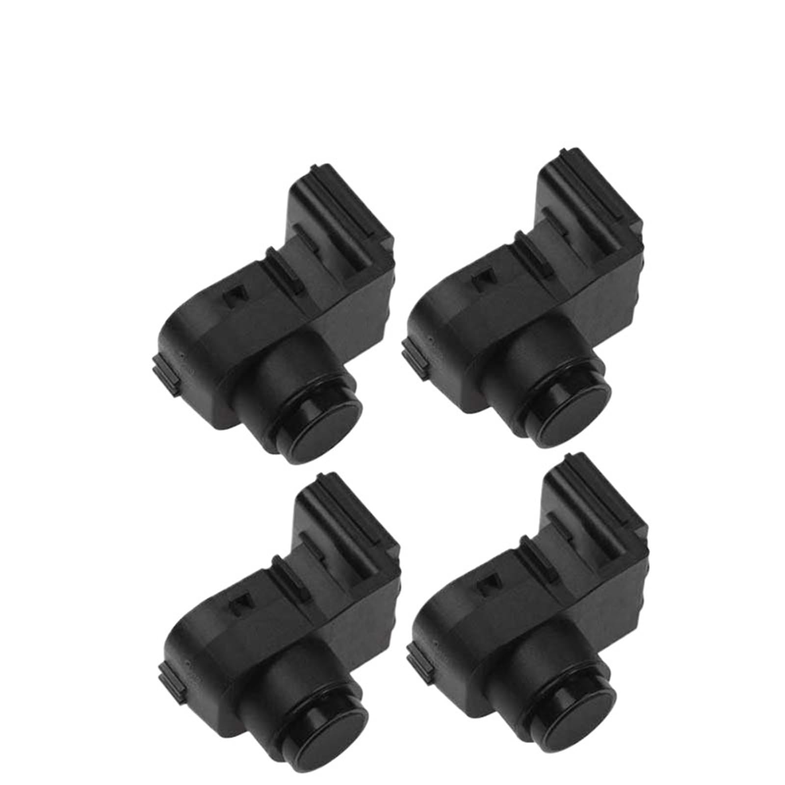 FVGOKMNA Parksensor Kompatibel Mit K&ia Für Rio Auto-Parkassistent-Sensoren Vorne Hinten Induktionsabstandserkennung Ersatzzubehör OEM: 95720-H9010(4Pcs) von FVGOKMNA