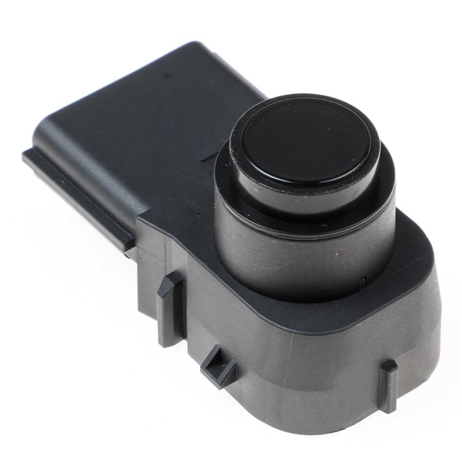 FVGOKMNA Parksensor Kompatibel Mit K&ia Für Stinger 2018 2019 2020 2021 Auto Parkplatz Rückfahr Assistent Sensoren Vorne Hinten Induktion Installation OEM:95720-J5100(Black) von FVGOKMNA