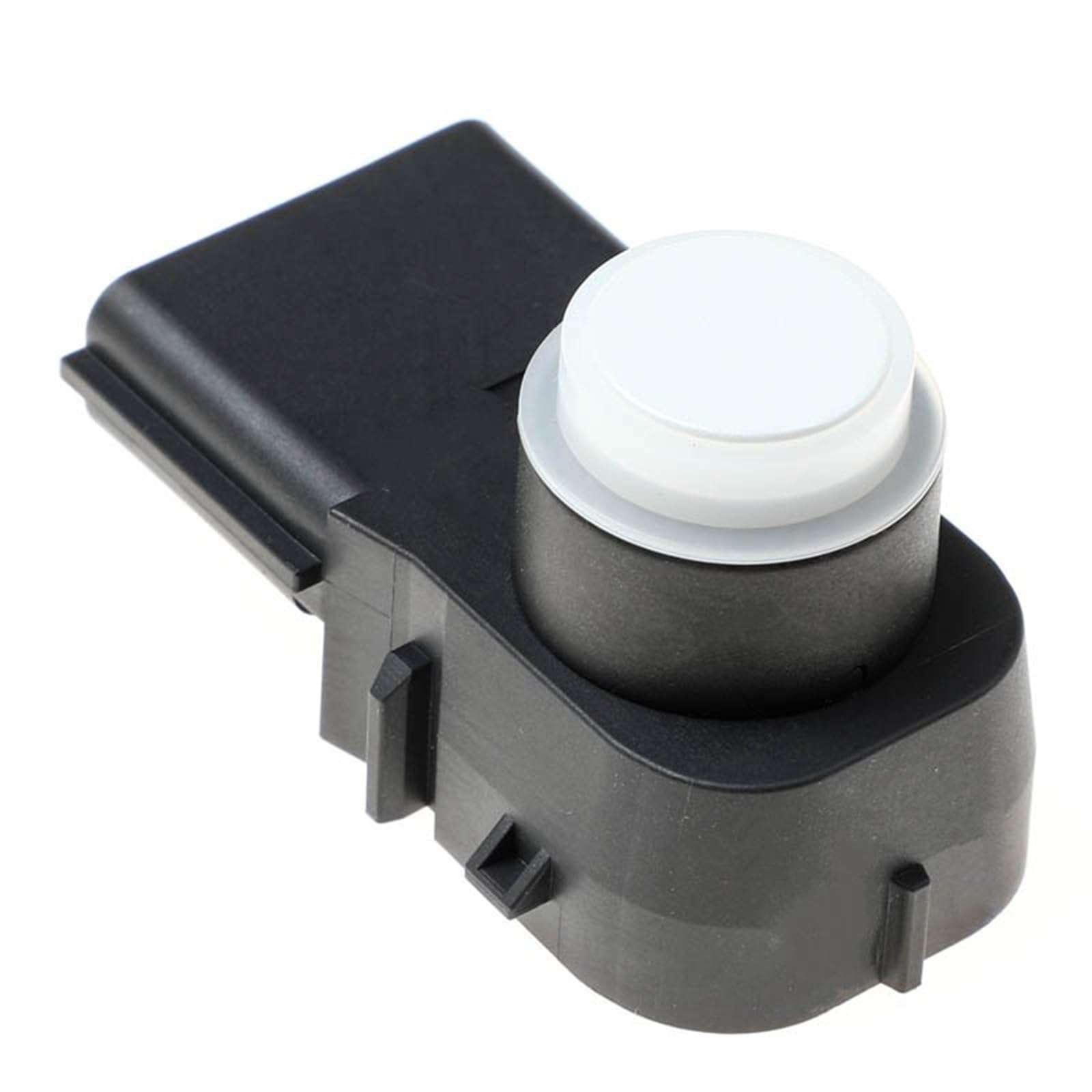 FVGOKMNA Parksensor Kompatibel Mit K&ia Für Stinger 2018 2019 2020 2021 Auto Parkplatz Rückfahr Assistent Sensoren Vorne Hinten Induktion Installation OEM:95720-J5100(White) von FVGOKMNA