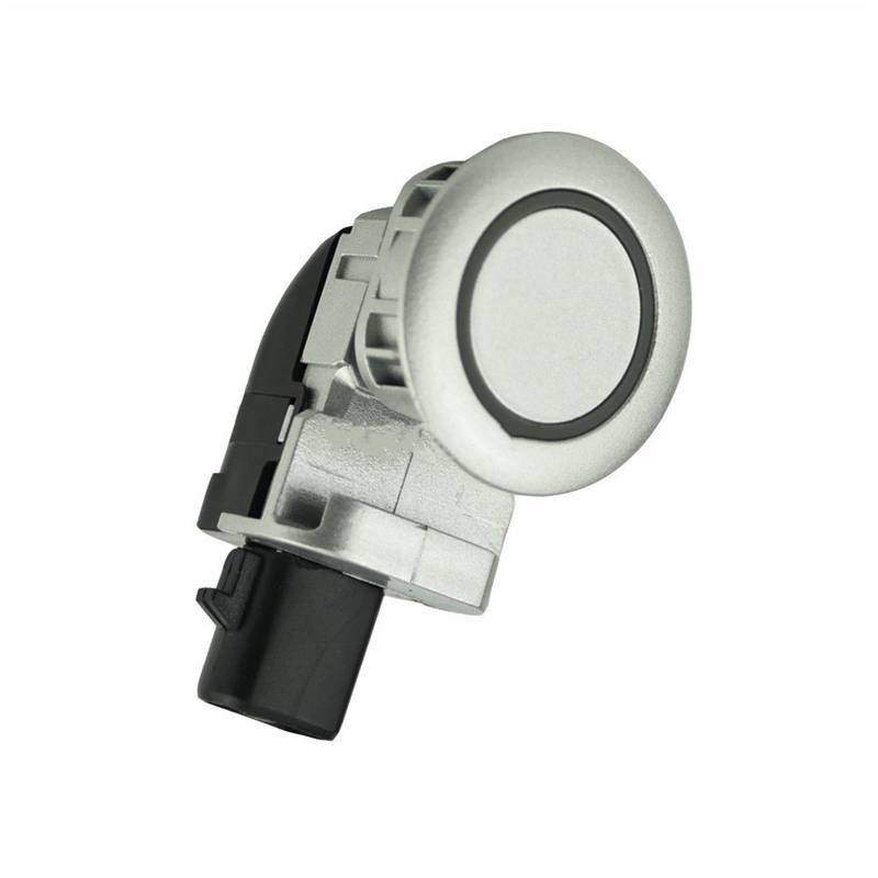 FVGOKMNA Parksensor Kompatibel Mit Lexus Für LS430 4.3L UCF30 3UZFE 2004 2005 2006 Stoßstangen-Einparkhilfe-Sensor Vorne Hinten Induktions-Ersatzzubehör(Silver) von FVGOKMNA