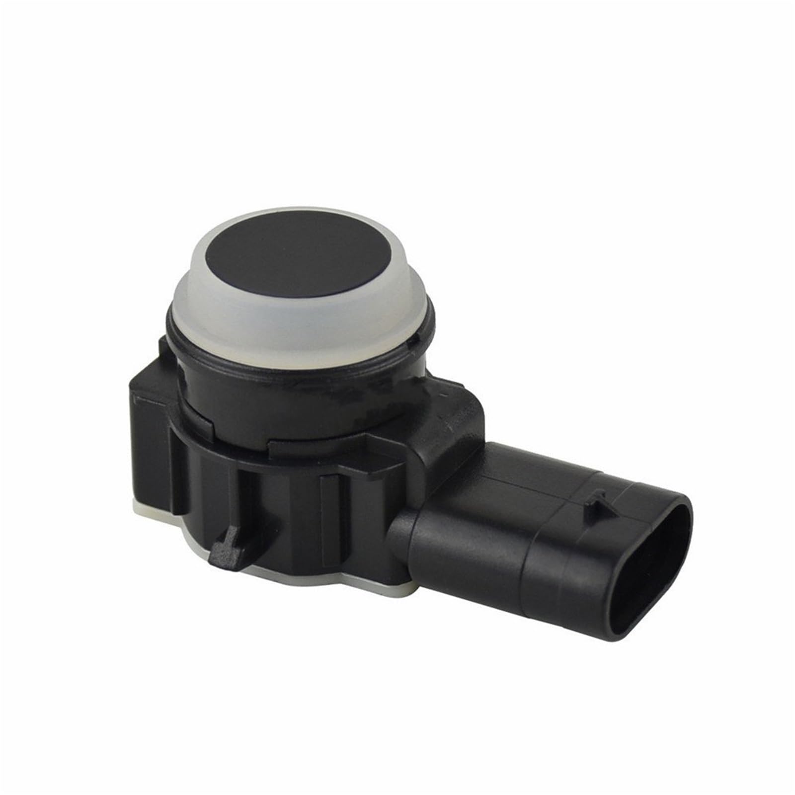 FVGOKMNA Parksensor Kompatibel Mit Skoda Für Kodiaq 2016 2017 2018, Parkassistent-Sensoren Vorne Und Hinten, Induktionsabstandserkennung, OEM: 3Q0919275 3Q0919275A(White) von FVGOKMNA