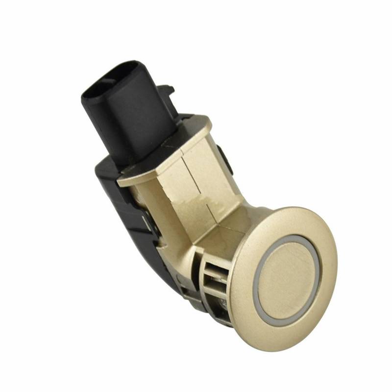 FVGOKMNA Parksensor Kompatibel Mit Toyota Für Sienna 2006 2007 2008 Für Celsior 2002 2003 2004 2005 2006 Stoßstange Einparkhilfe Sensor Vorne Hinten Induktion(Gold) von FVGOKMNA