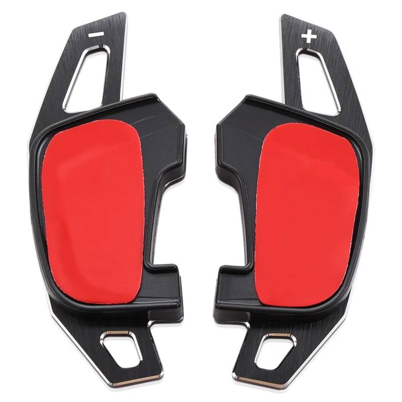 FVGOKMNA Schaltwippen Shift Paddle 2 Stück Kompatibel Mit Golf GTI R GTD GTE MK7 7 Für Polo GTI Für Scirocco 2014 2015 2016 17 2018 2019 Auto-Lenkrad-Schaltwippe(C) von FVGOKMNA