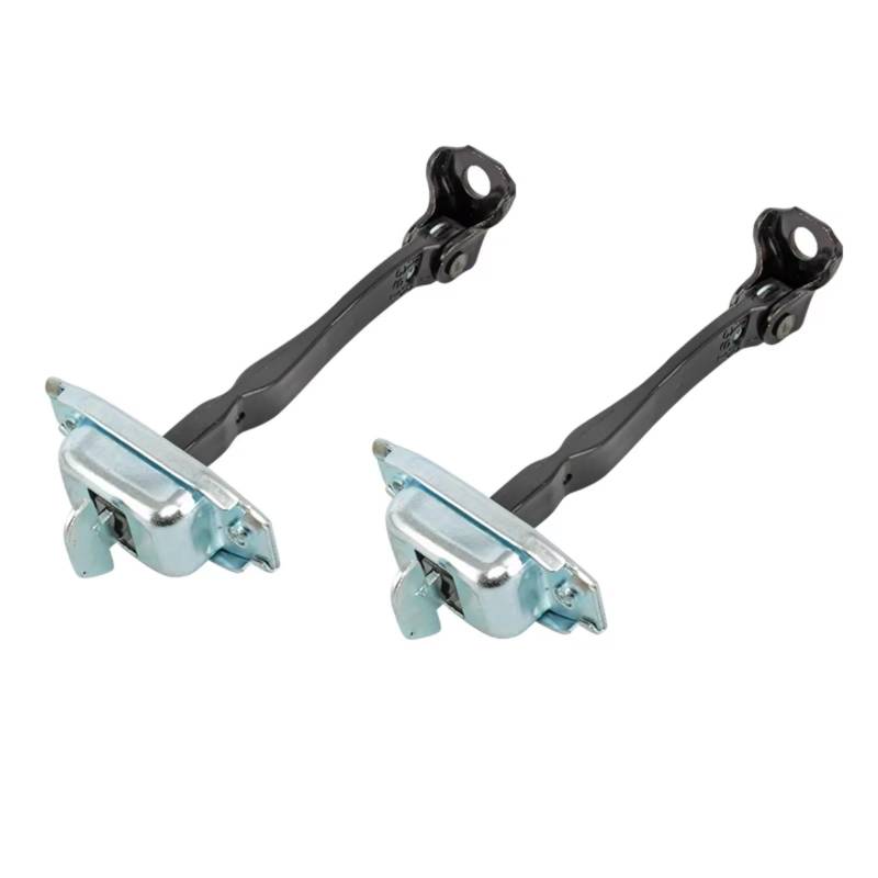 FVGOKMNA Türband Kompatibel Mit Toyota Für Vios Für Yaris Für NCP150 2013–2016. Auto-Türstopper-Checker Vorne Hinten Links Rechts Türband-Scharnierarm(Front 2PCS) von FVGOKMNA