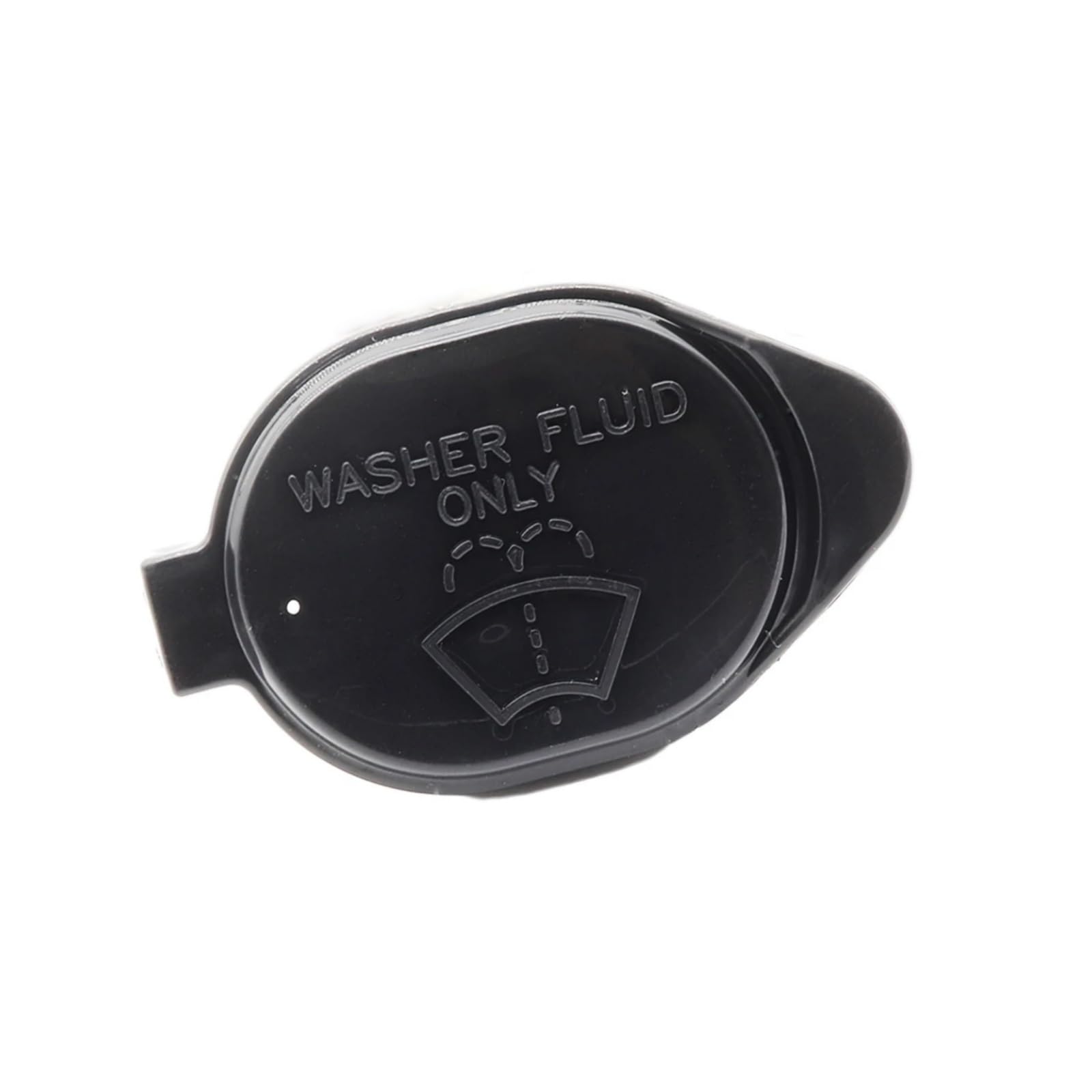 FVGOKMNA Wischwasserbehälter Deckel Kompatibel Mit Toyota Für Scion TC 2011 2012 2013 2014 2015 2016, Auto-Scheibenwischer-Reservoir-Waschflaschenverschluss, OEM: 8531626030 von FVGOKMNA