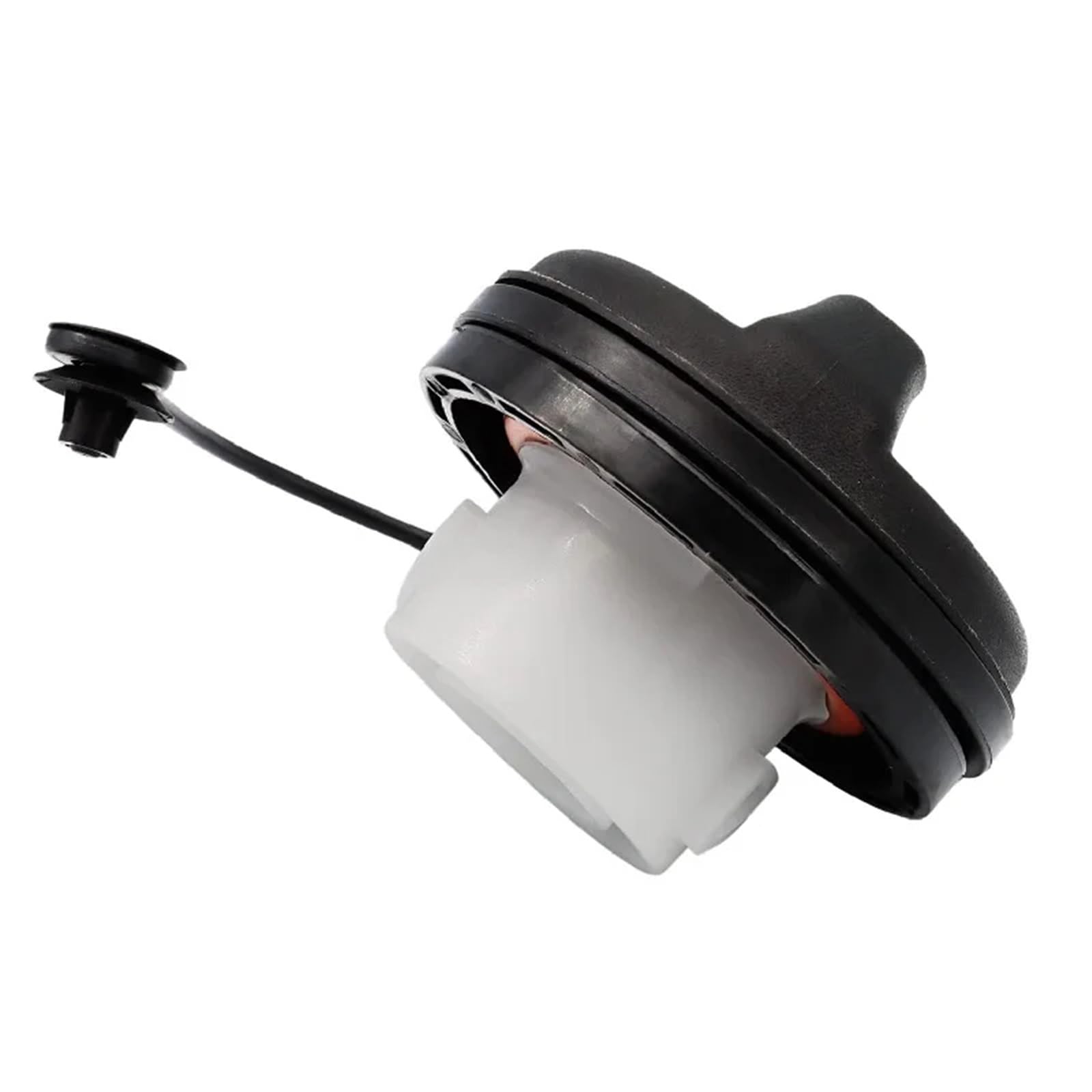 Tankdeckel ErsatzTreibstoff Kompatibel Mit Chevrolet Für Optra 2004–2007 Für Malibu 2004–2012 Für Impala 2006–2012 95995094 Kraftstofftank-Einfüllgasabdeckung Mit Halteband von FVGOKMNA