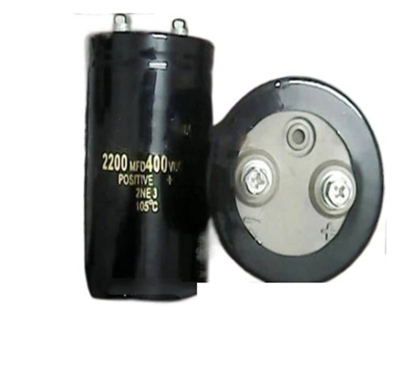 1PCS 400v2200uf Elektrolytkondensator Radial 65 * 95MM 2200UF 400V von FWFDTQBSP