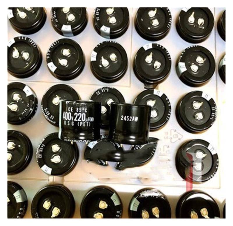 220UF 400V Elektrolytkondensator 400V220UF 30 * 25MM(10PCS) von FWFDTQBSP