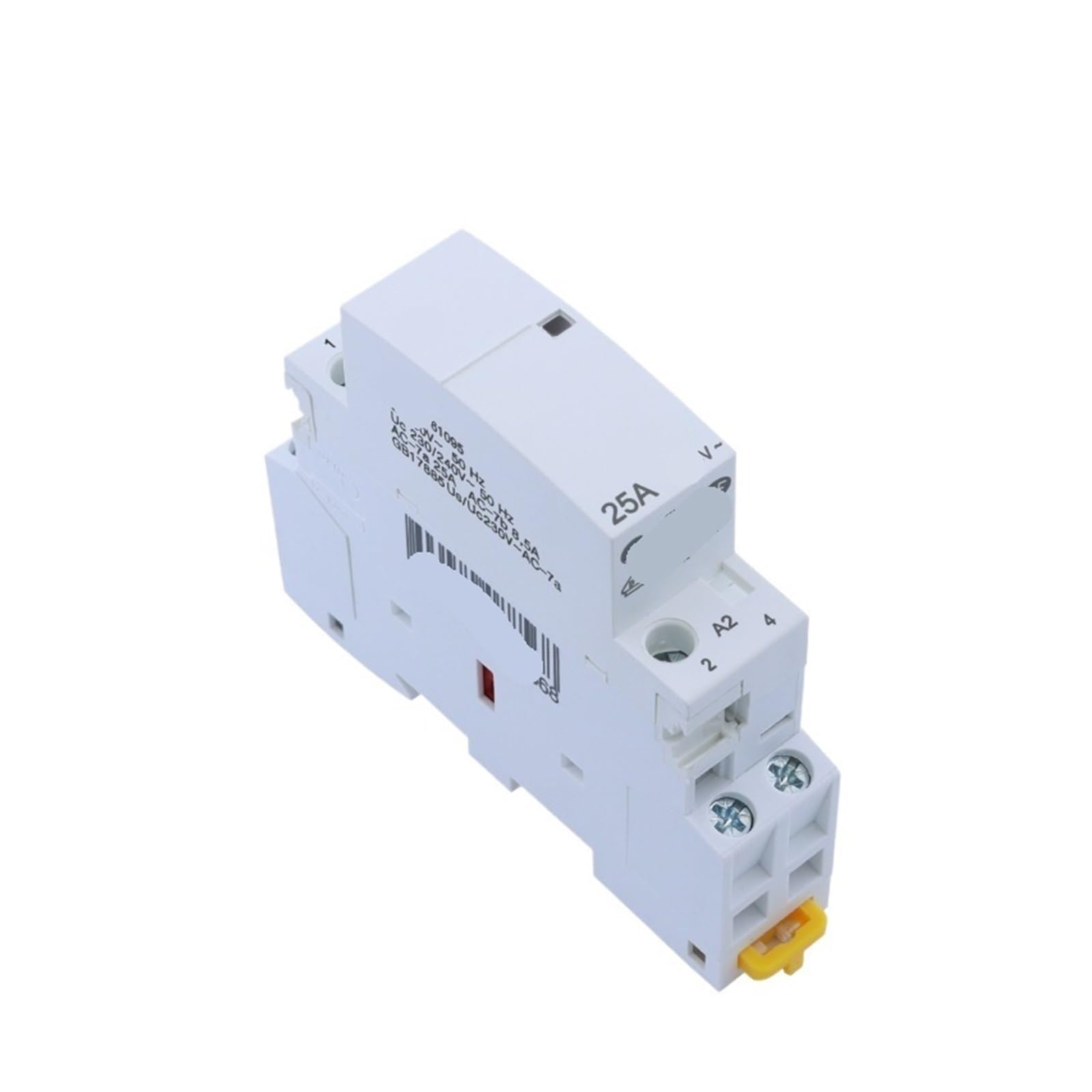 2P 25A 2NO 220V/230V 50/60HZ DIN-Schienen-AC-Schütz von FWFDTQBSP