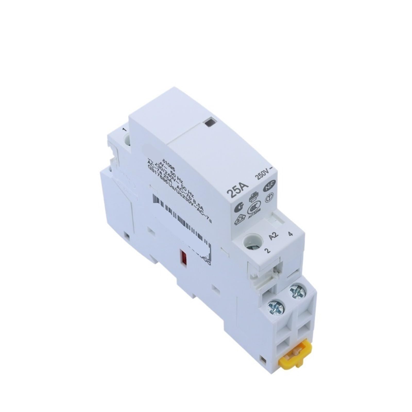 Modulares Schütz 220V iCT 2P 16A 20A 25A 2NC 2NO 1NO 1NC 50/60Hz(Auxiliary 2NO) von FWFDTQBSP