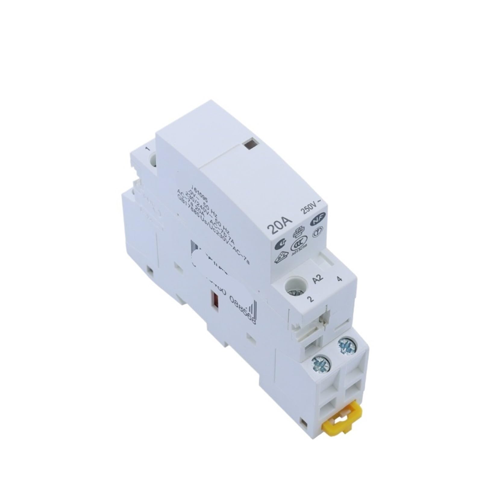 Modulares Schütz 220V iCT 2P 16A 20A 25A 2NC 2NO 1NO 1NC 50/60Hz(ICT20A 2NO) von FWFDTQBSP