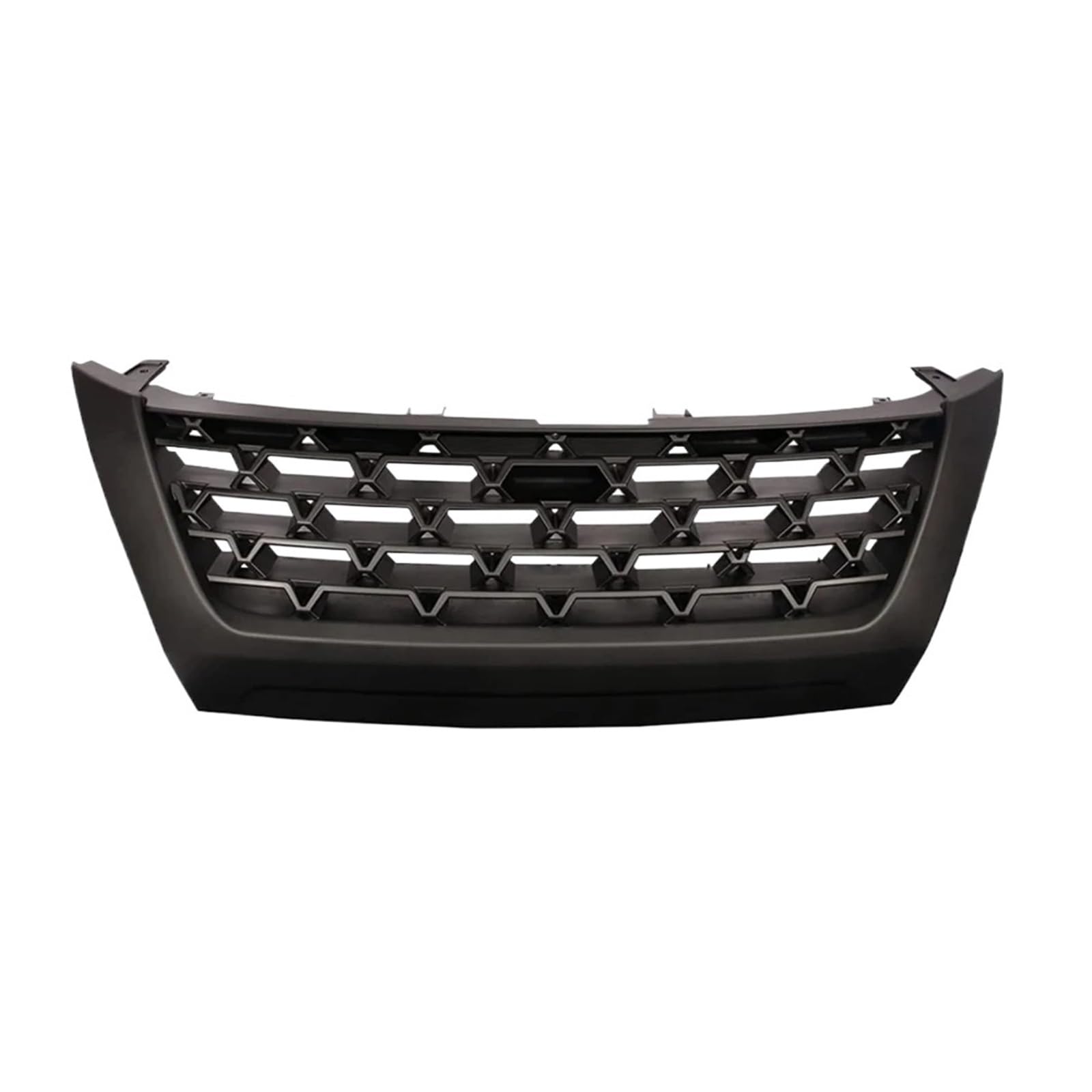 Auto-Frontstoßstangengrill, Mittelverkleidung, Styling, oberer Racing-Grill, kompatibel for Toyota - Fortuner TRD-Stil 2016 2017 2018 2019 2020 von FWNERGUL