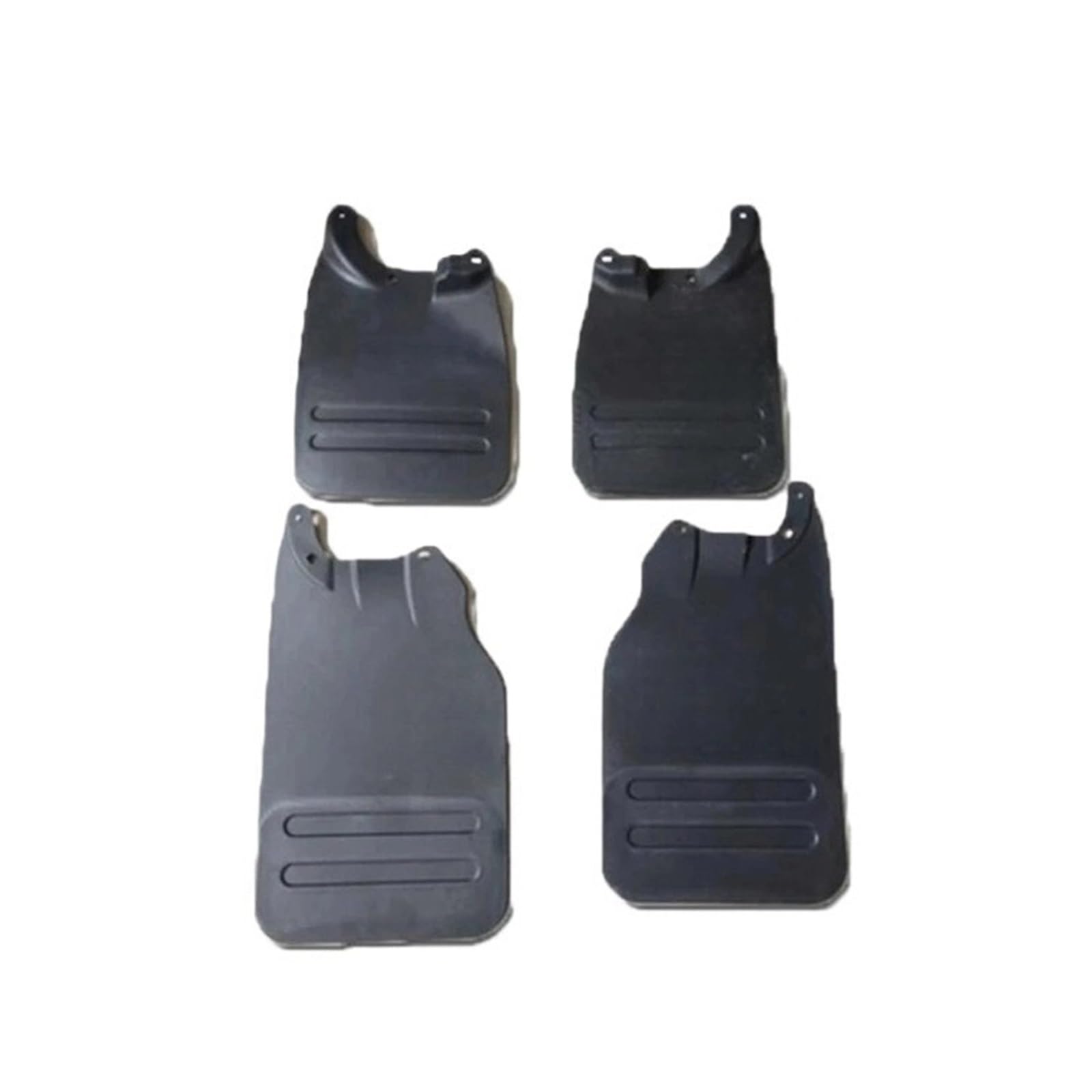 Auto Schmutzfänger Kompatibel for Toyota -HiLux 4WD 1998 1999 2000 2001 2002 2003 2004 2005 Schmutzfänger Auto von FWNERGUL