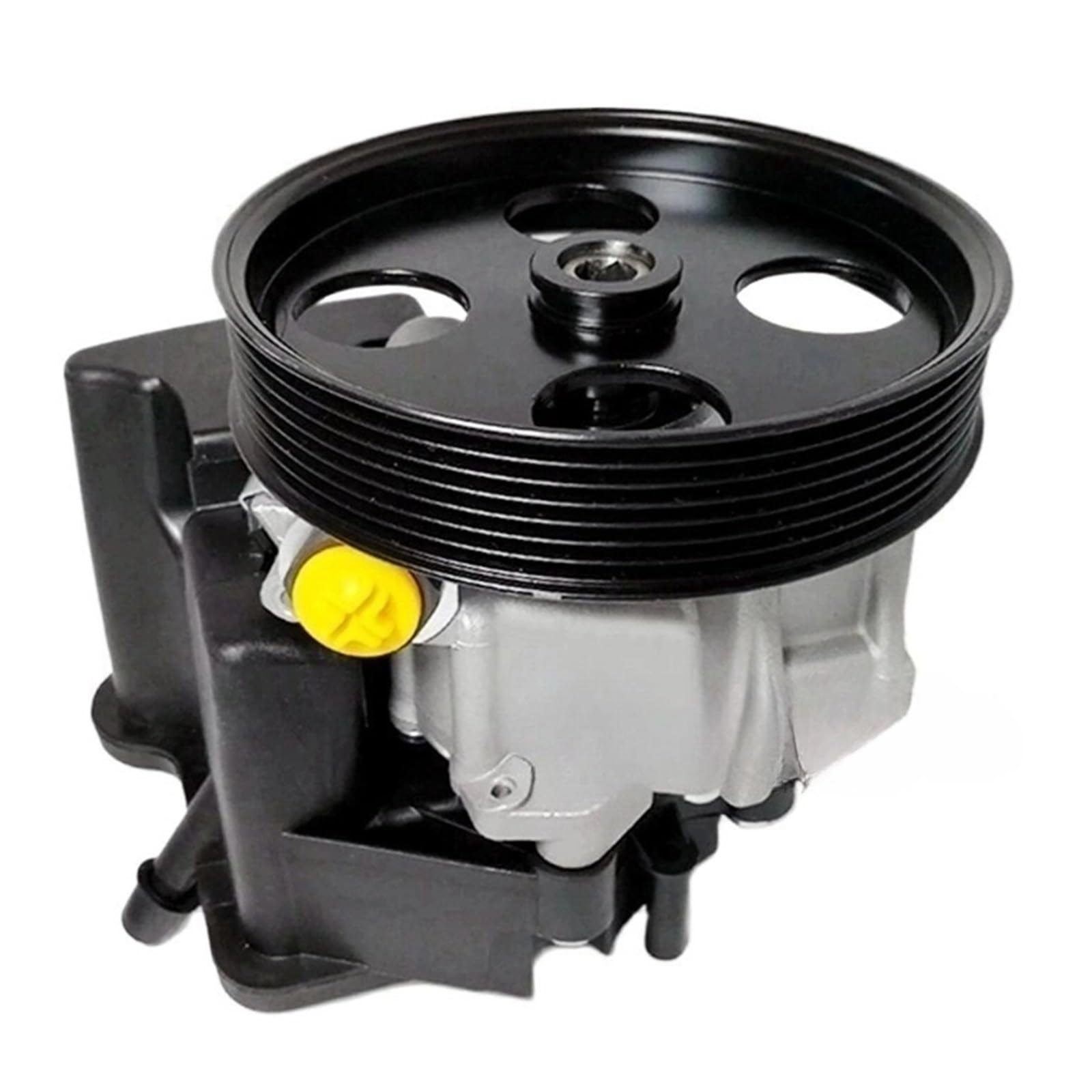 Compatible for Mercedes -Benz -Power Steering Pump Assembly OEM A0054668301 0054668301 LH211542 von FWNERGUL