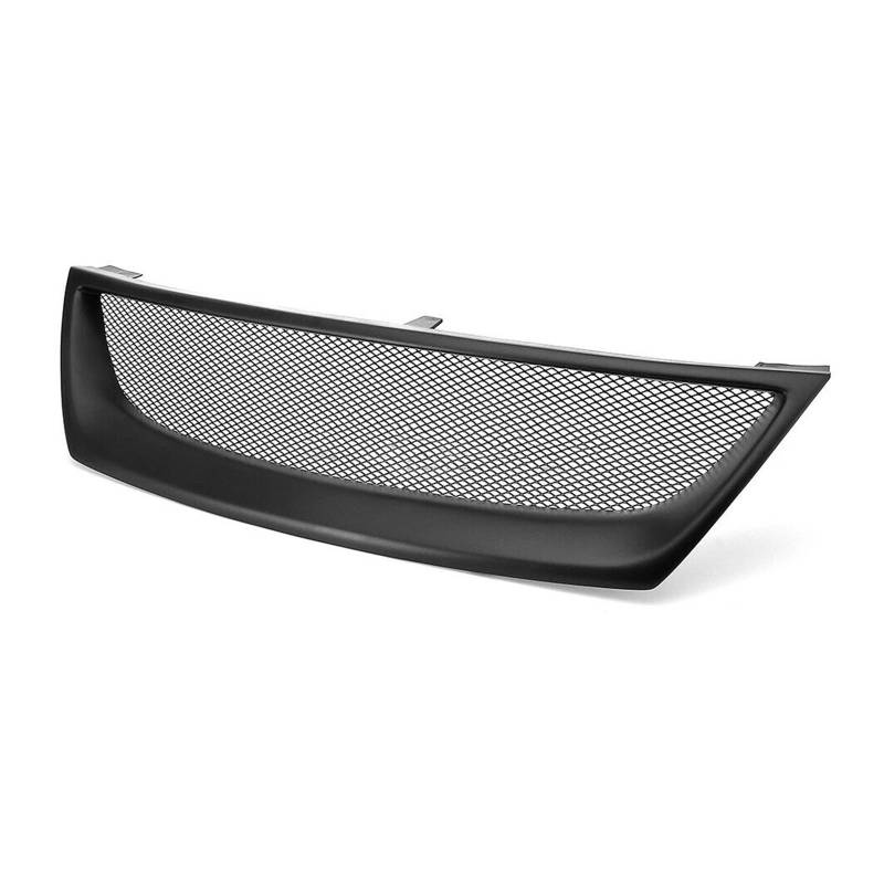 FWNERGUL Auto-Frontgrill, obere Stoßstangenhaube, Netz, kompatibel mit Lexus GS GS300 GS350 GS430 F Sport GS450h 2006–2007(Black) von FWNERGUL