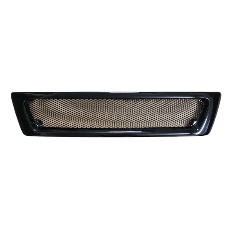 FWNERGUL Kompatibel for Mitsubishi -Lancer 2002 2003 Jahr Racing Grille Redesign Front Stoßstange Grill Body Kit Zubehör von FWNERGUL