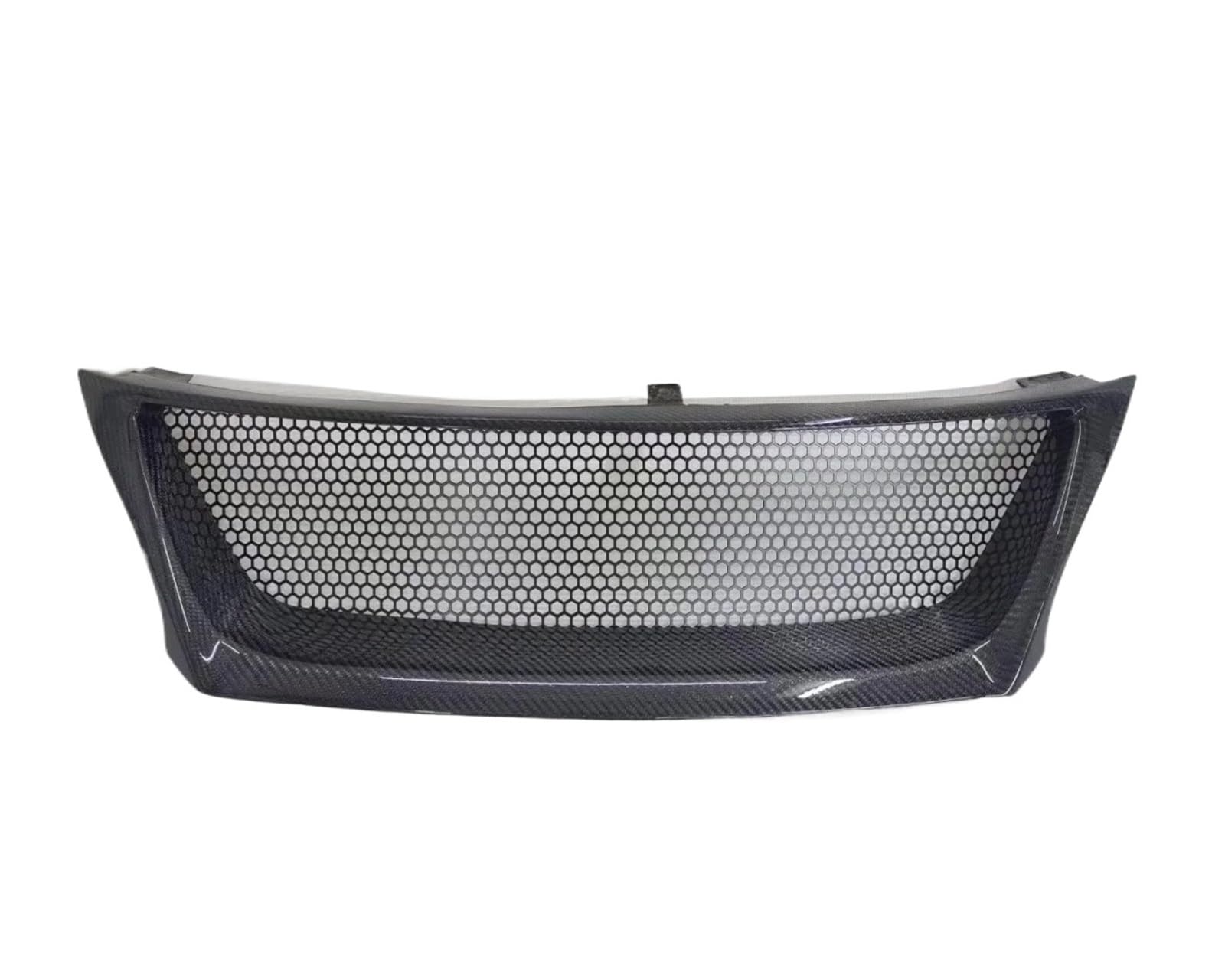 FWNERGUL Sport Mesh Grill kompatibel for Lexus is 2009–2010 IS250 IS350 2009–2010 Frontgrill(Carbon Fiber Look) von FWNERGUL