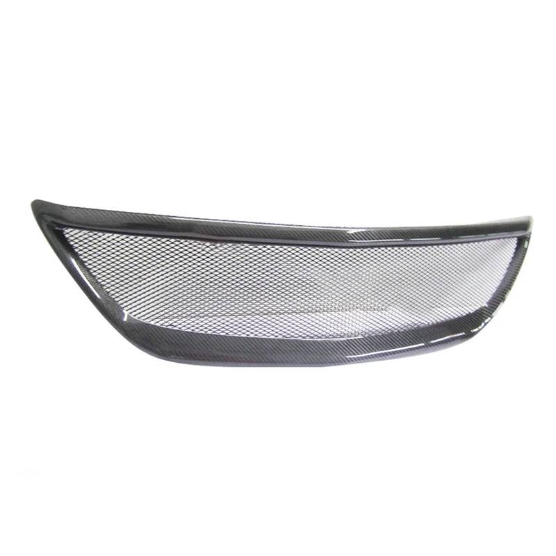 FWNERGUL Vorderer Stoßstangen-Mittelgrill-Grill, kompatibel mit Lexus RX-300 RX-350 2003–2008(Carbon Look) von FWNERGUL