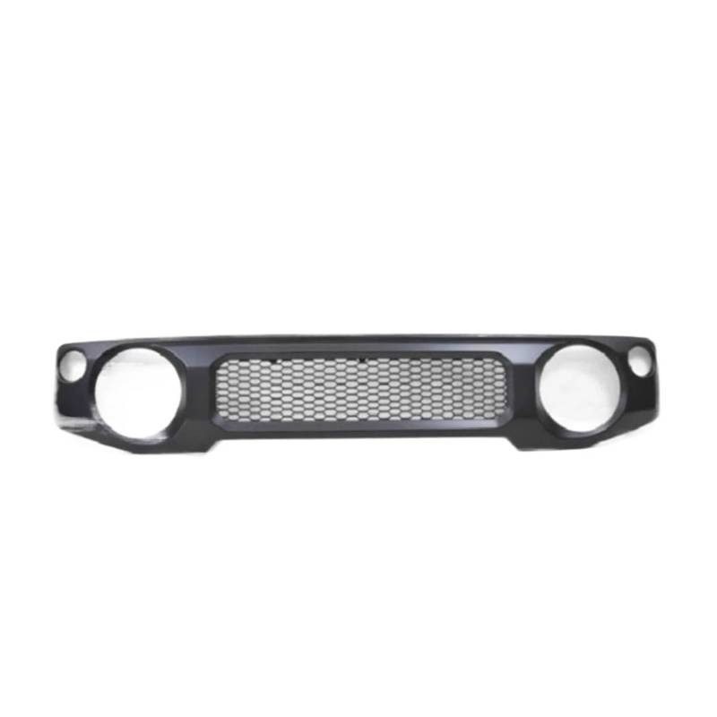 Frontgrill kompatibel for Suzuki -Jimny JB64 JB74 2019+ Auto-Außenzubehör Frontstoßstangengrill ABS Racing Grills Abdeckung Dekoration von FWNERGUL