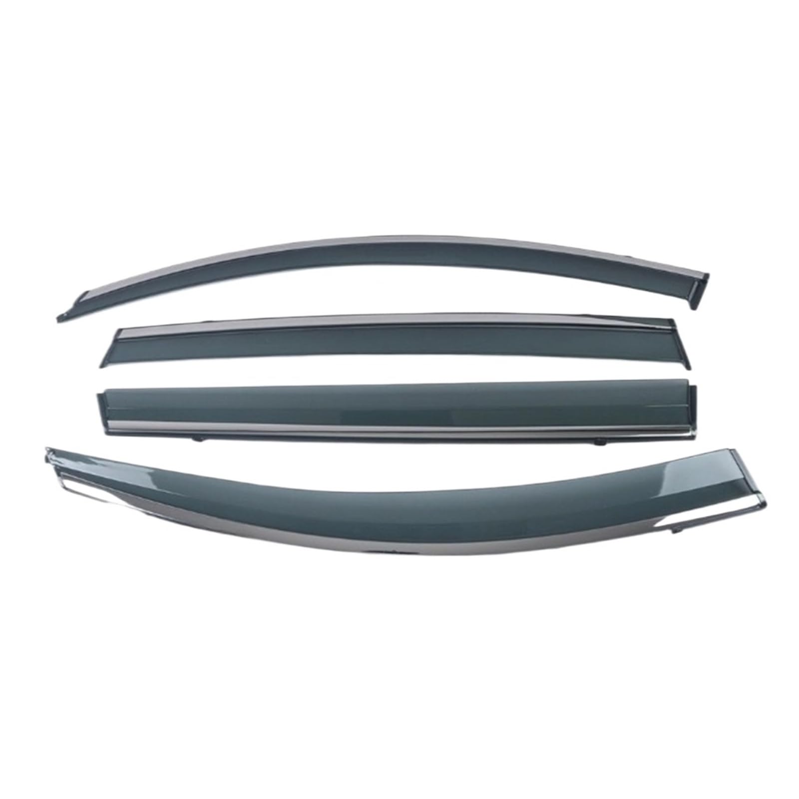 Kompatibel for Mazda 8 MPV 2006 2007 2008 2009 2010 2011 2012 2013–2016, Autoaufkleber, Kunststoff, Fensterglas, Windblende, Regen/Sonnenschutz, Lüftungsöffnung von FWNERGUL