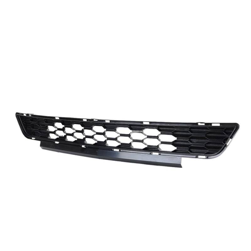 Kompatibel for Mustang Version 2015 2016 2017 Front Lower Bumper Grille Honeycomb Style Grill Replacement ABS Black Car Assembly von FWNERGUL