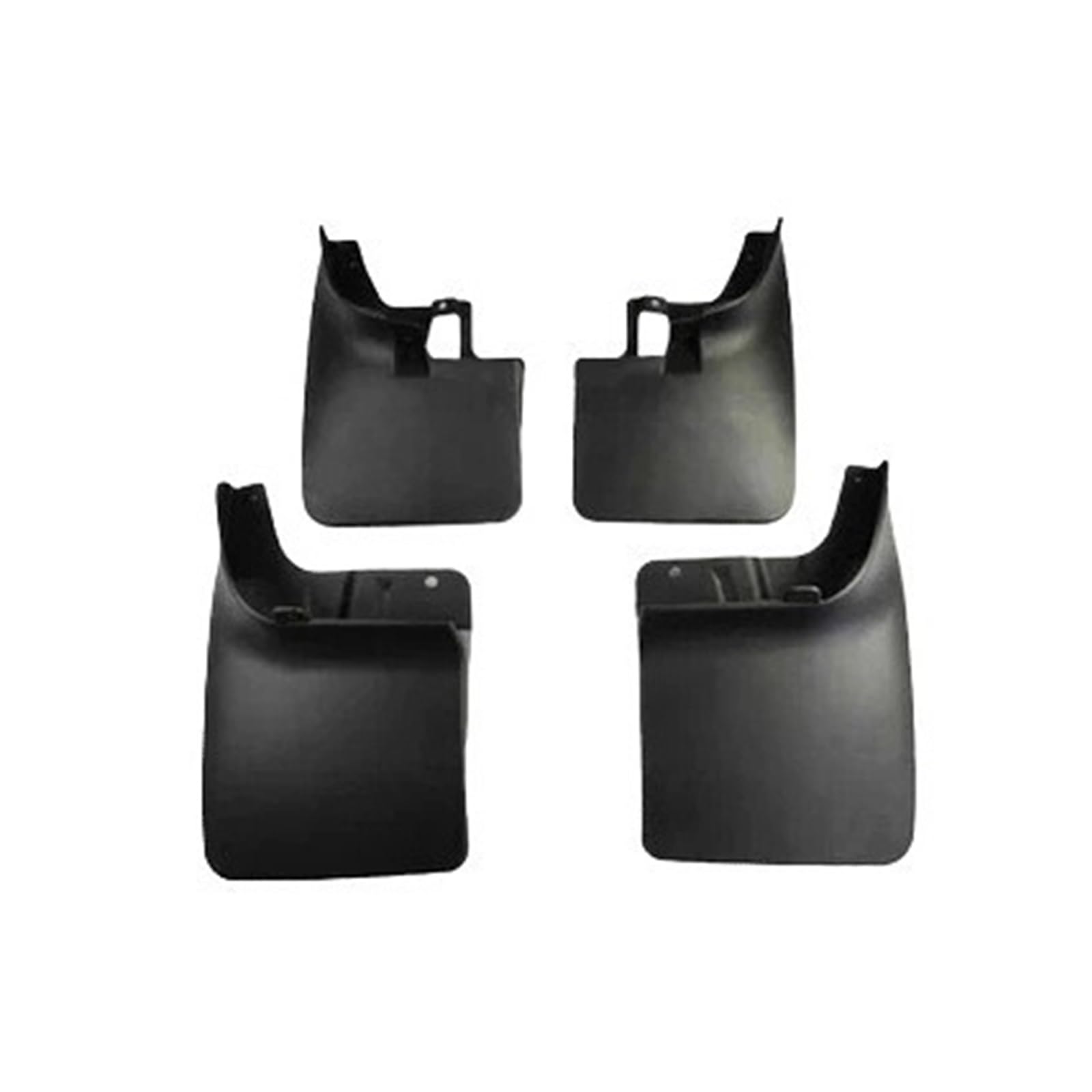 Kotflügel Kompatibel for Nissan -Pickup -Navara NP300 D22 1998-2014 2013 2012 2010 2009 Schlamm Vorderräder Schmutzfänger Auto 2000(B) von FWNERGUL