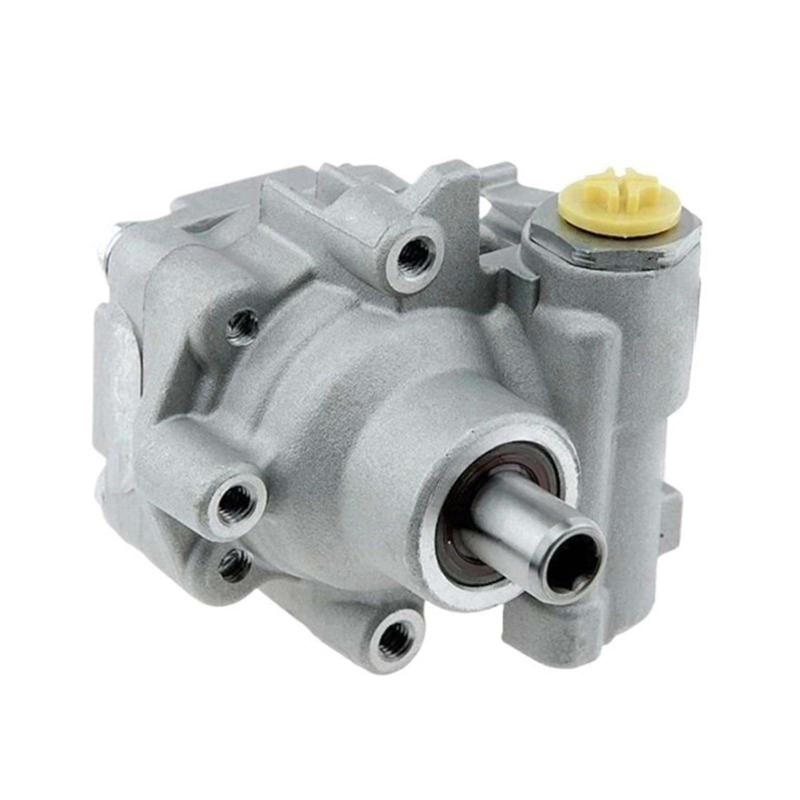 Power Steering Pump Compatible for Hummer -H3 3.5L 3.7L 2006-2009 15235158 von FWNERGUL