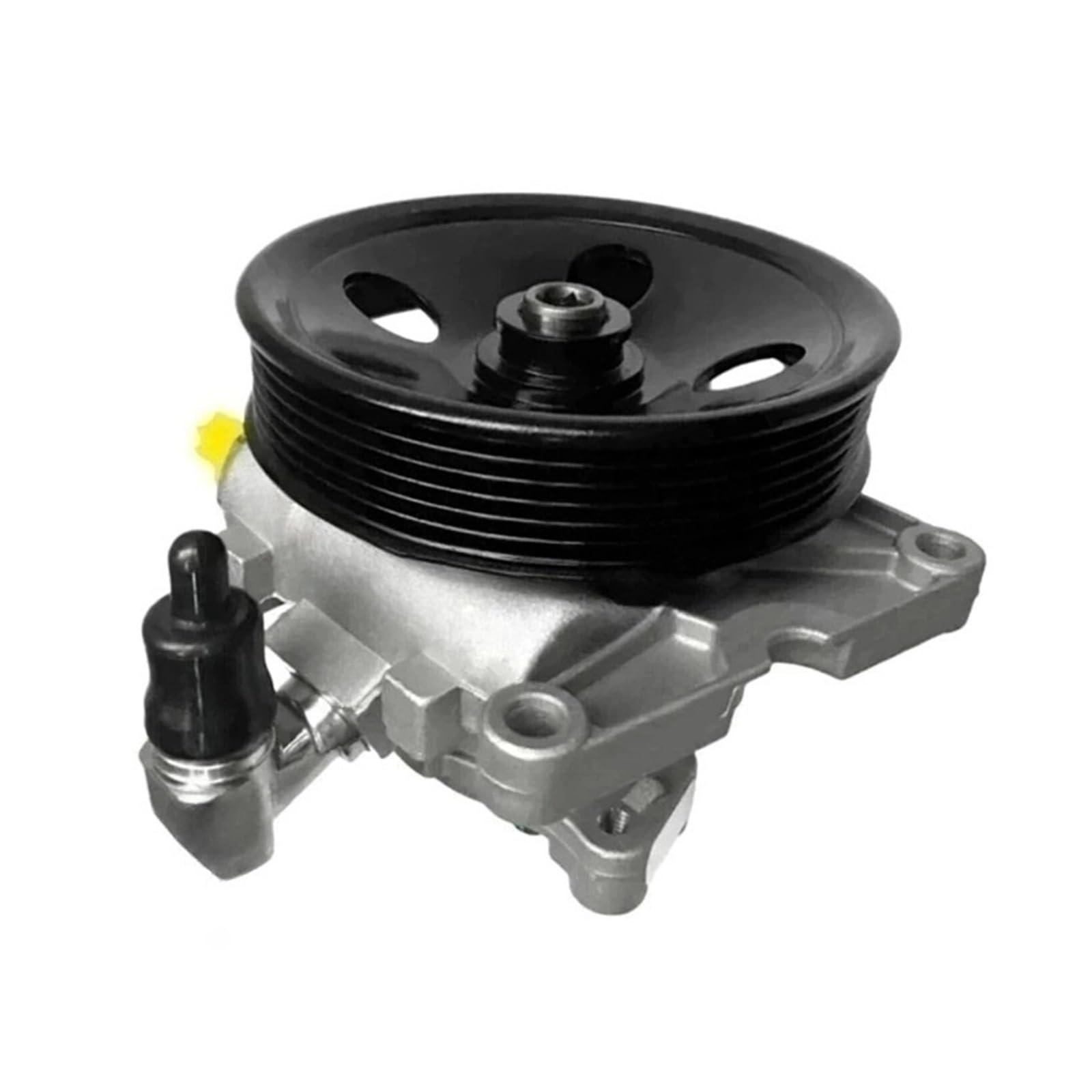 Servolenkungspumpe Kompatibel for Mercedes -Benz E-KLASSE W211 S211 E240 E320 E500 0034666001 0044661401 von FWNERGUL