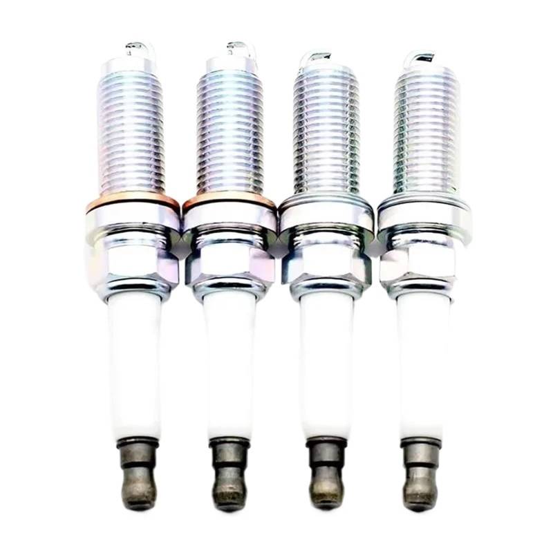 4/6Pcs LR050998 SILZKAR7E8S Iridium Zündkerze Kompatibel Mit Land Rover LR4 Range Rover Discovery Sport 2,0 3,0 5,0 auto Teile(4Pieces) von FWRCCMJ