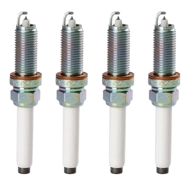 4-6Pcs A0041596803 Zündkerze Fit for C190 R190 GT GTC GTR GTS X290 GT63 GT63S 4,0 M 178,980 2014-(4pcs) von FWRCCMJ