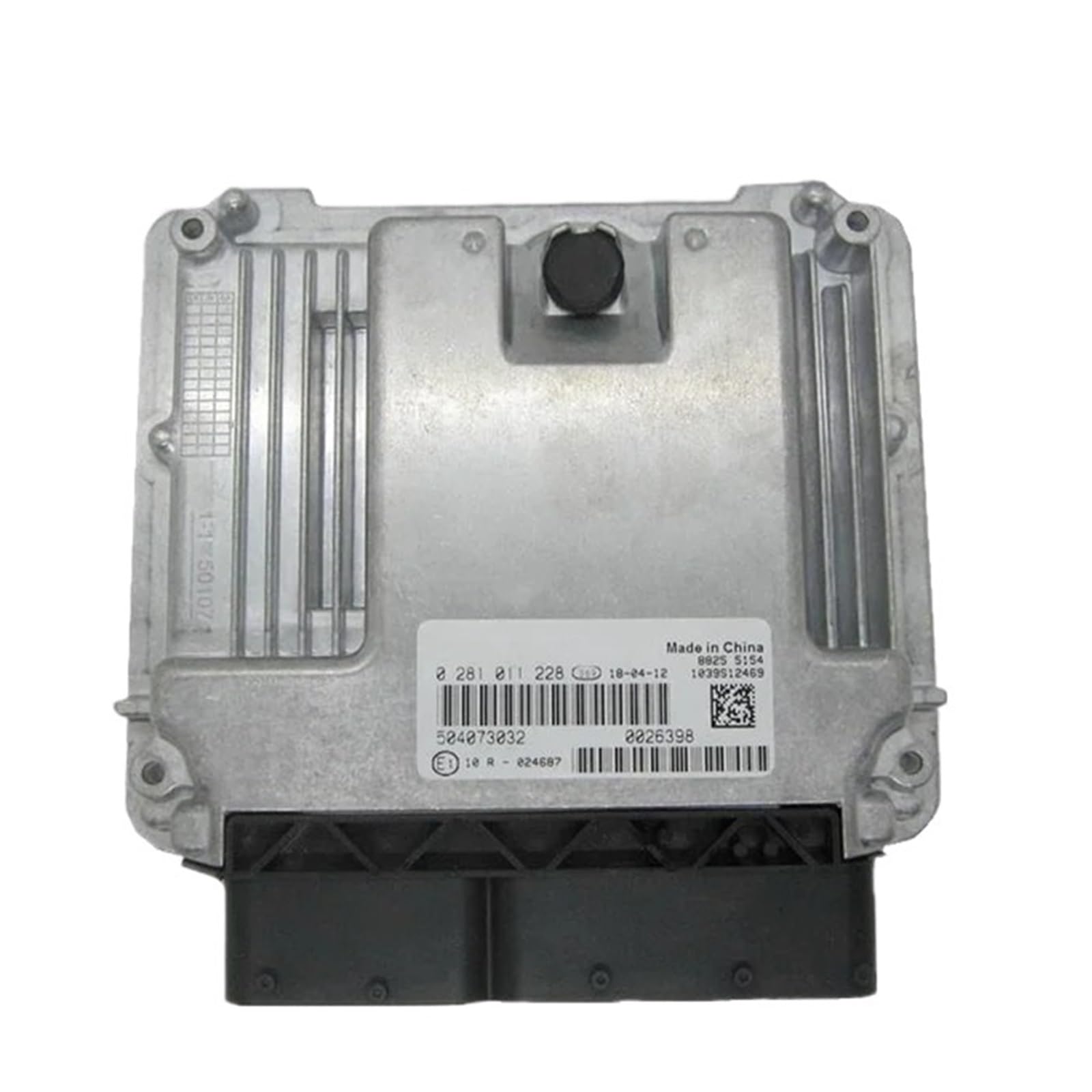 0281011228 Neue Motor ECU Computer-Board Elektronische Steuereinheit ED16 504073032 Kompatibel for Iveco von FXFUPO