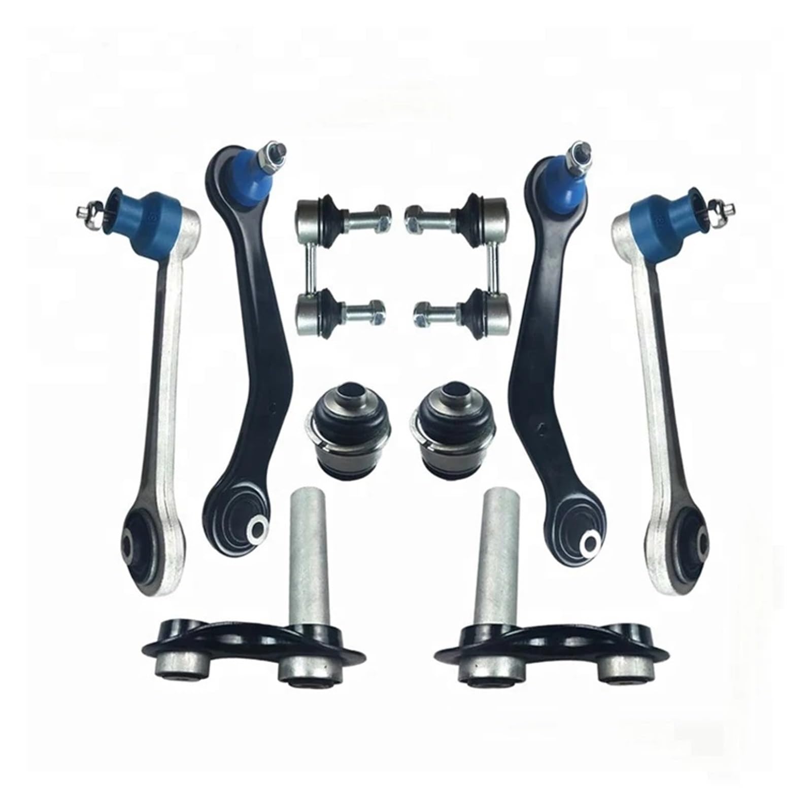 10 stücke Hinten Suspension Querlenker Kugelgelenk Kit Kompatibel for BMW X5 E53 SUV 2004 2005 33326768269 33326770860 33326770749 von FXFUPO