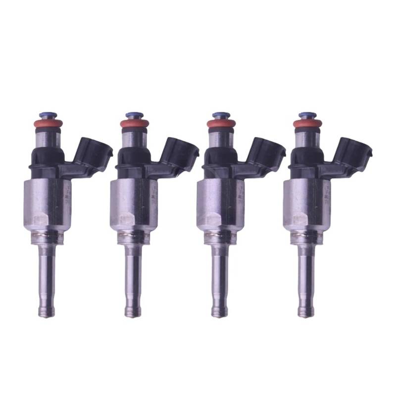 2/4PCS Benzin GDI Kraftstoff Injektor OE FT4E-AA Kompatibel for Ford FT4E9F593AA FT4EAA FT4E 9F593 AA FT4E AA Injection düse Bico(2pcs) von FXFUPO